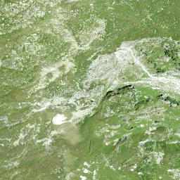 Satellite imagery of Siala d'Alpetta, CH