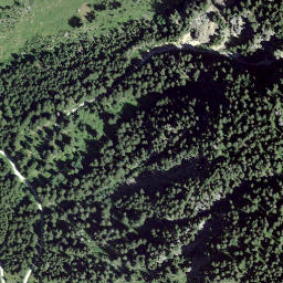 Satellite imagery of Muotta da Crap Ner, CH