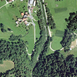 Satellite imagery of Grep Ault, CH
