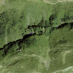 Satellite imagery of Hitzeggerkopf, CH