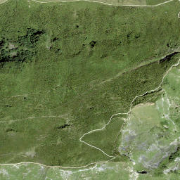 Satellite imagery of Hitzeggerkopf, CH