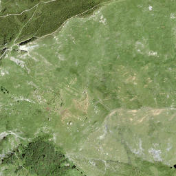 Satellite imagery of Piz Mundaun, CH
