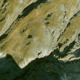 Satellite imagery of Piz Riein, CH