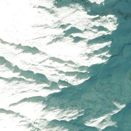 Satellite imagery of Oberhorn, CH