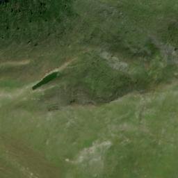 Satellite imagery of Piz Danis, CH