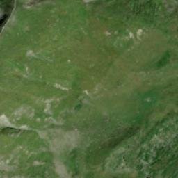 Satellite imagery of Piz Danis, CH
