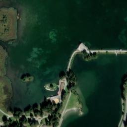 Satellite imagery of Lenzerheidepass, CH