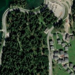 Satellite imagery of Lenzerheidepass, CH
