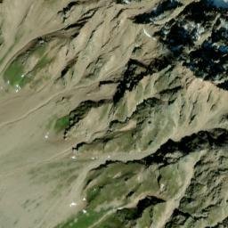 Satellite imagery of Aroser Rothorn, CH