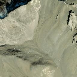 Satellite imagery of Aroser Rothorn, CH