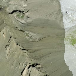 Satellite imagery of Piz Culmet, CH