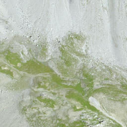 Satellite imagery of Piz Culmet, CH