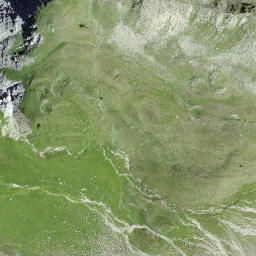 Satellite imagery of Spitzig Gretli, CH