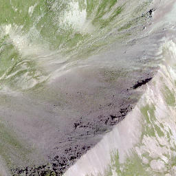 Satellite imagery of Sandhubel, CH
