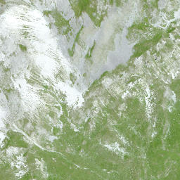 Satellite imagery of Valbellahorn, CH
