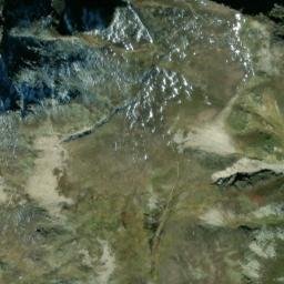 Satellite imagery of Munt da Marti, CH