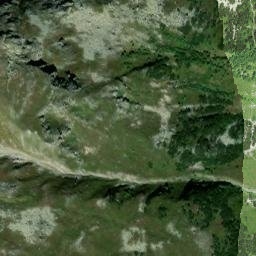 Satellite imagery of Munt da Marti, CH