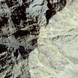 Satellite imagery of Piz dal Ras, CH