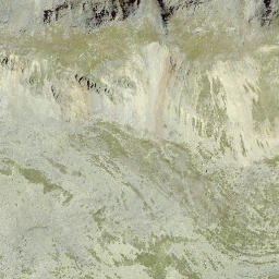 Satellite imagery of Piz Spadlas, CH