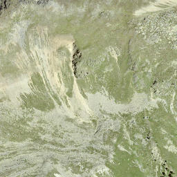 Satellite imagery of Piz Spadlas, CH