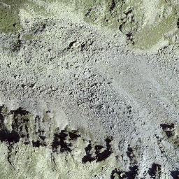 Satellite imagery of Piz Mezdi, CH