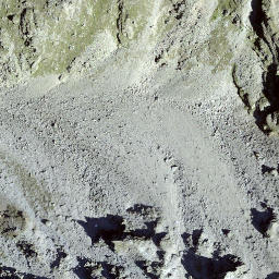 Satellite imagery of Piz Mezdi, CH