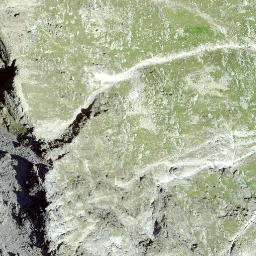 Satellite imagery of Piz Mezdi, CH