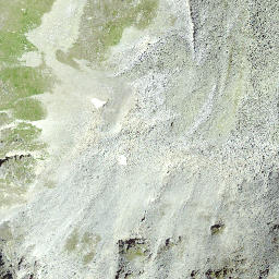 Satellite imagery of Piz Sursass, CH