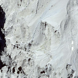 Satellite imagery of Piz Plavna Dadora, CH