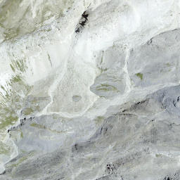 Satellite imagery of Piz Cornet, CH
