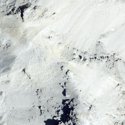 Satellite imagery of Piz Cristanas, CH