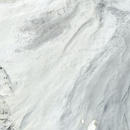 Satellite imagery of Piz Rims, CH