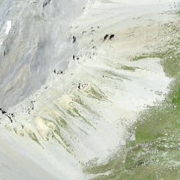 Satellite imagery of Croda di Rims, CH