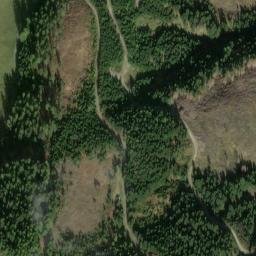 Satellite imagery of Dorf Berg, AT