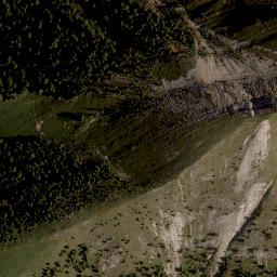 Satellite imagery of Latschur, AT
