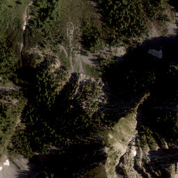 Satellite imagery of Eckwand, AT