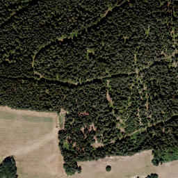 Satellite imagery of Tschwarzenberg, AT