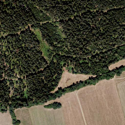 Satellite imagery of Tschwarzenberg, AT