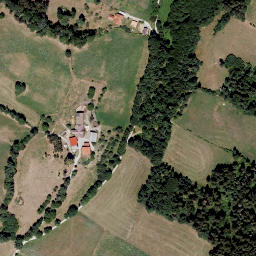 Satellite imagery of Krobather Berg, AT