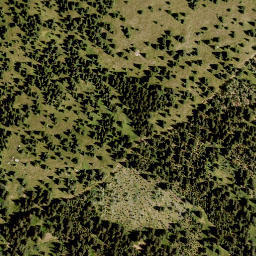 Satellite imagery of Kleinalpe, AT