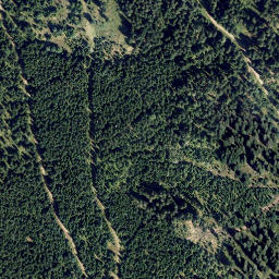 Satellite imagery of Popler Kogel, AT