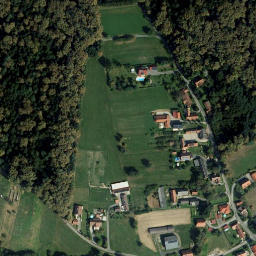 Satellite imagery of Schloss Brunnsee, AT