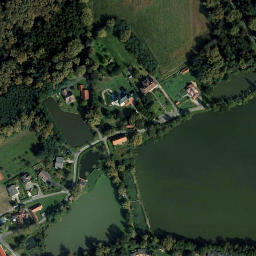 Satellite imagery of Schloss Brunnsee, AT