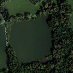 Satellite imagery of Schloss Brunnsee, AT