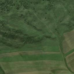 Satellite imagery of Dealul Lupoaiei, RO