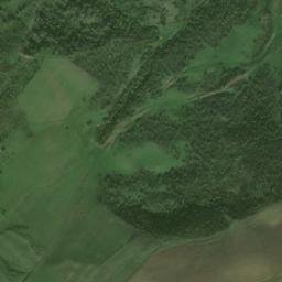 Satellite imagery of Dealul Lupoaiei, RO