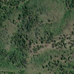 Satellite imagery of Mill Creek Mine, US