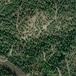 Satellite imagery of Berry Rush Mine, US