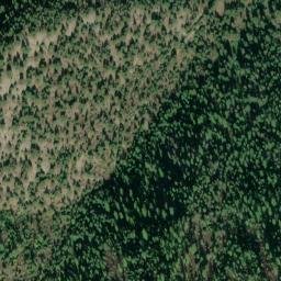 Satellite imagery of Berry Rush Mine, US