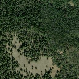 Satellite imagery of Penobscot Mine, US